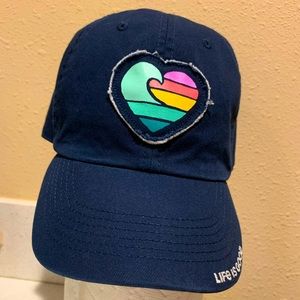 Life is Good Baseball Cap